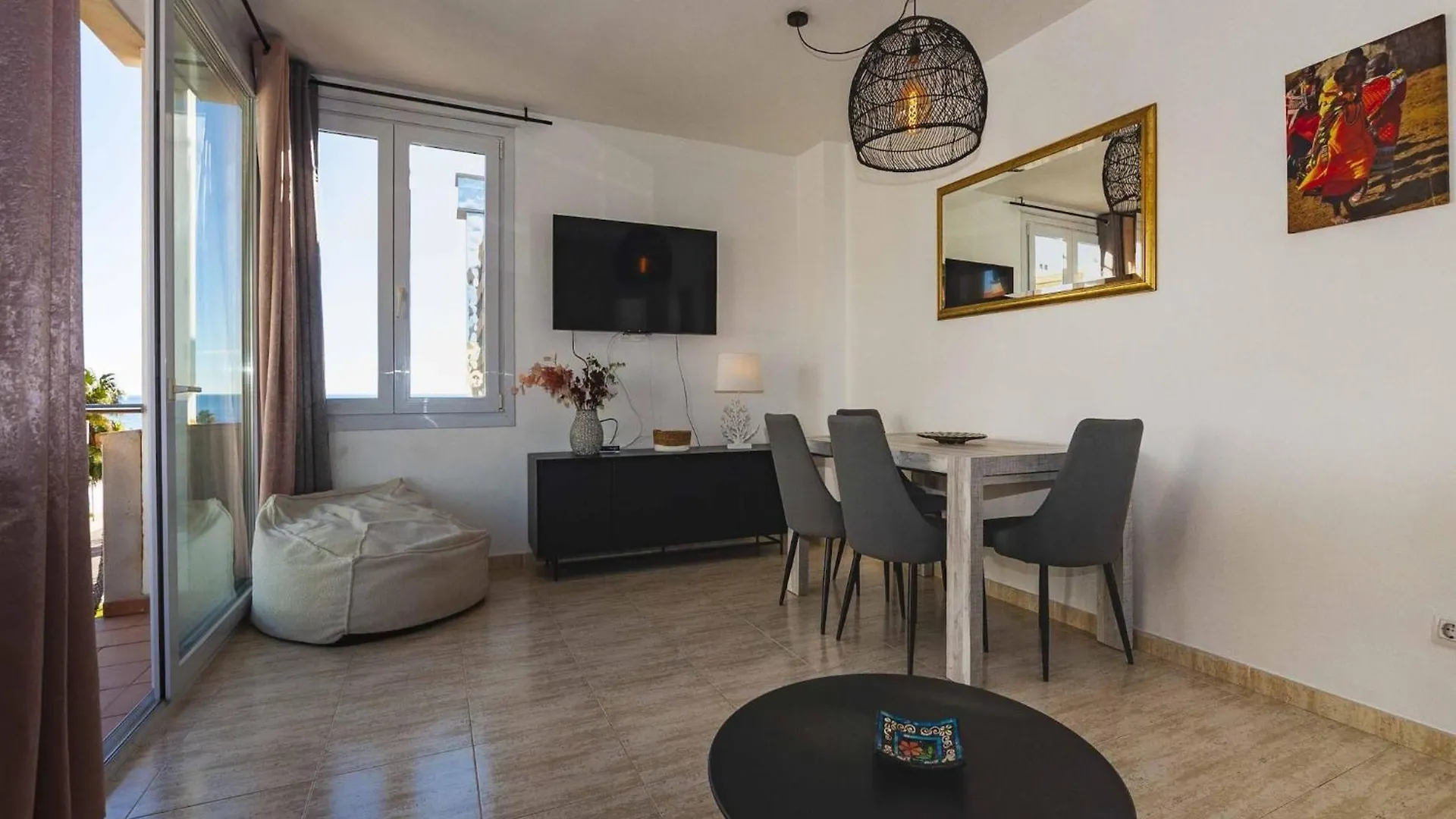 Apartment In Roses Near Sand Beach Spain