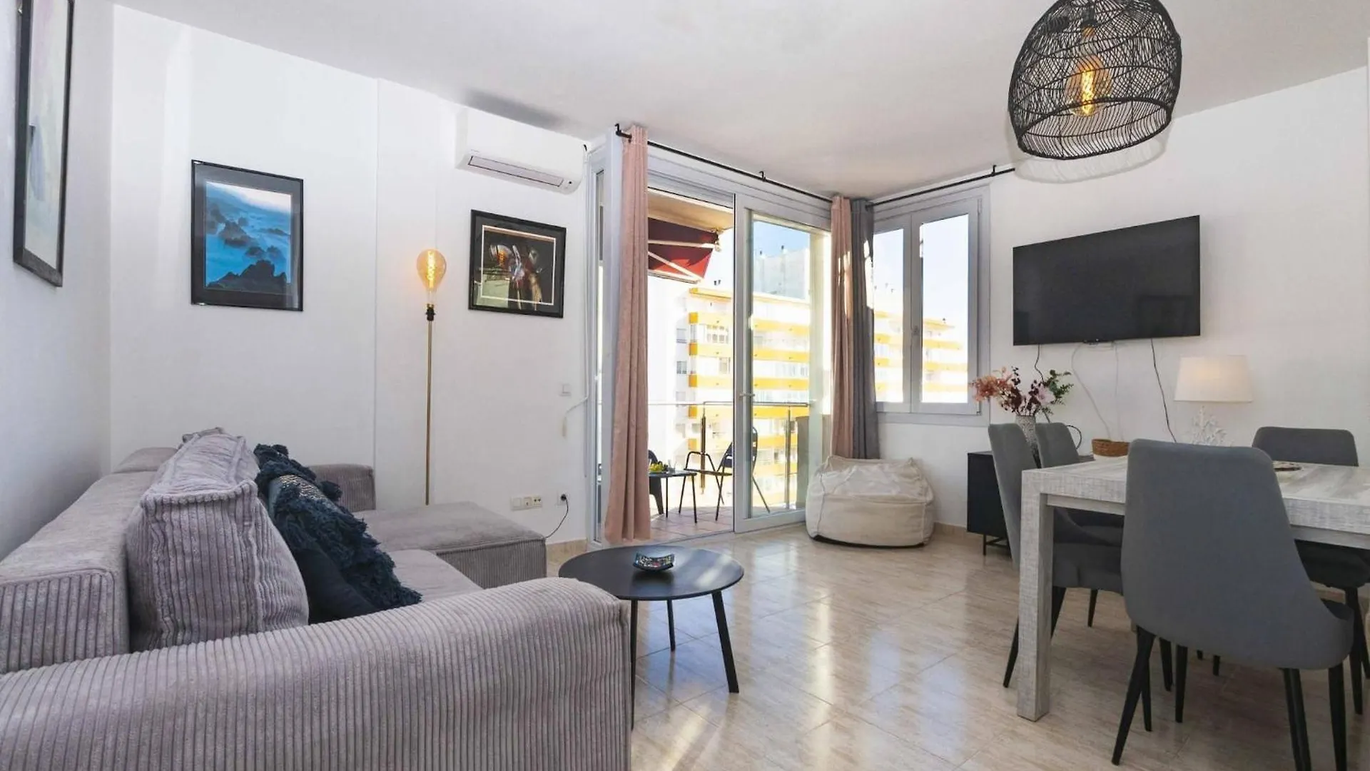 Apartment In Roses Near Sand Beach 0*,  Spain