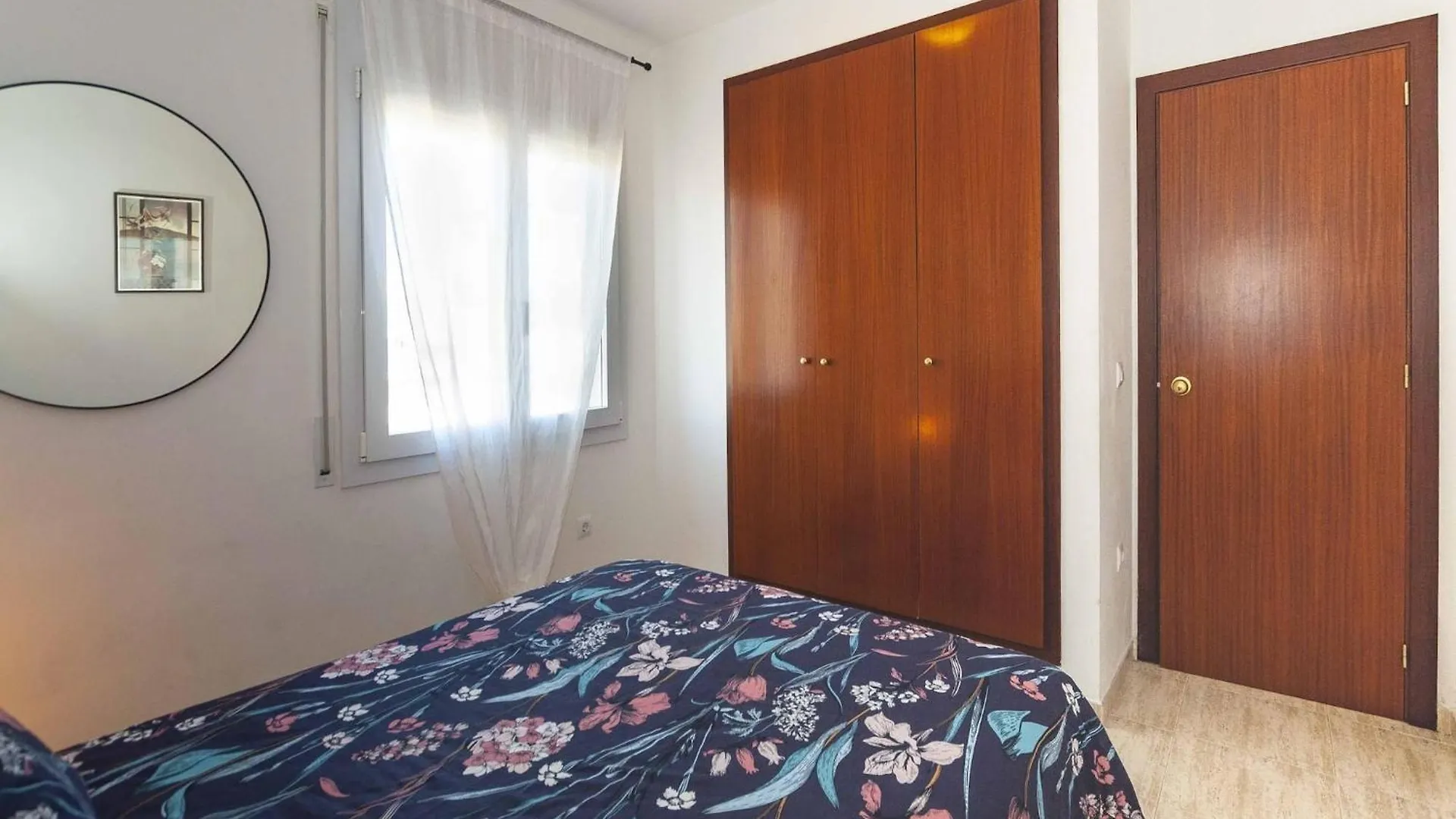 Apartment In Roses Near Sand Beach Spain